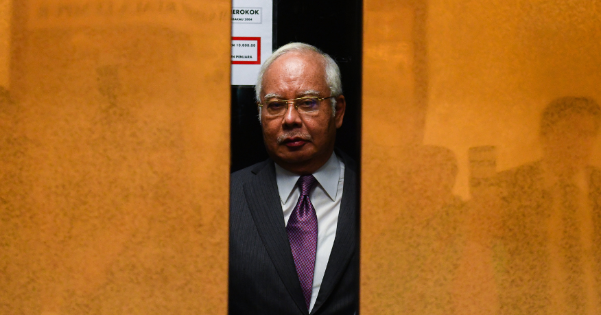 Lead Counsel In Najib's Appeal Fails To Get Discharged