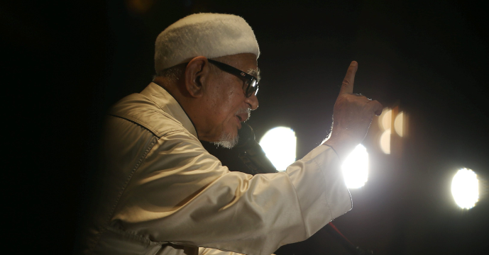 Hadi On Corruption: High On Drama, Low On Facts