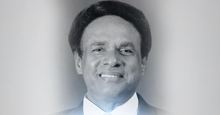 Today On Twitter: The Complicated Legacy of Tun Samy Vellu
