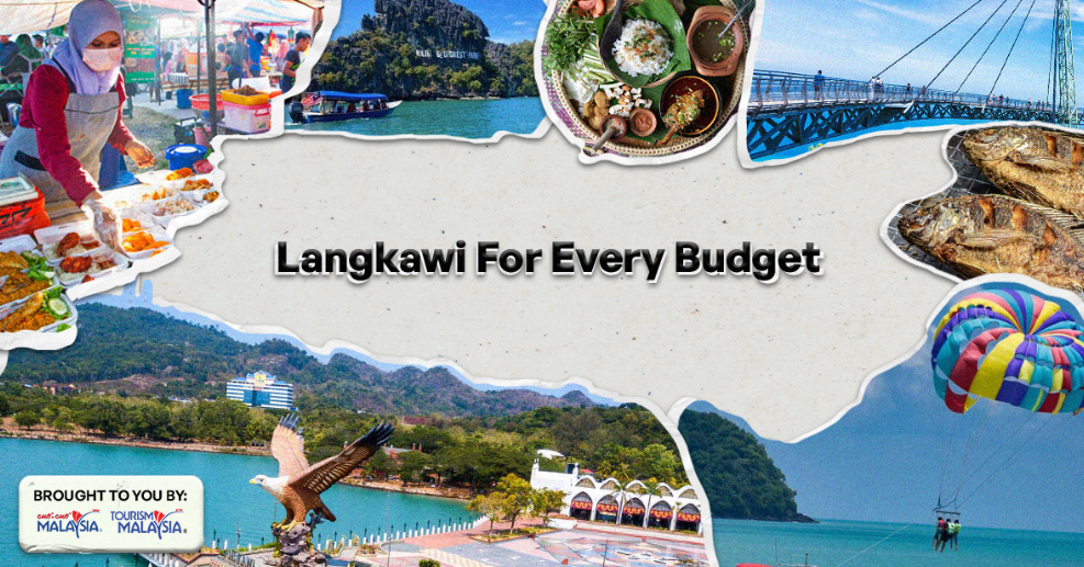 Langkawi For Every Budget