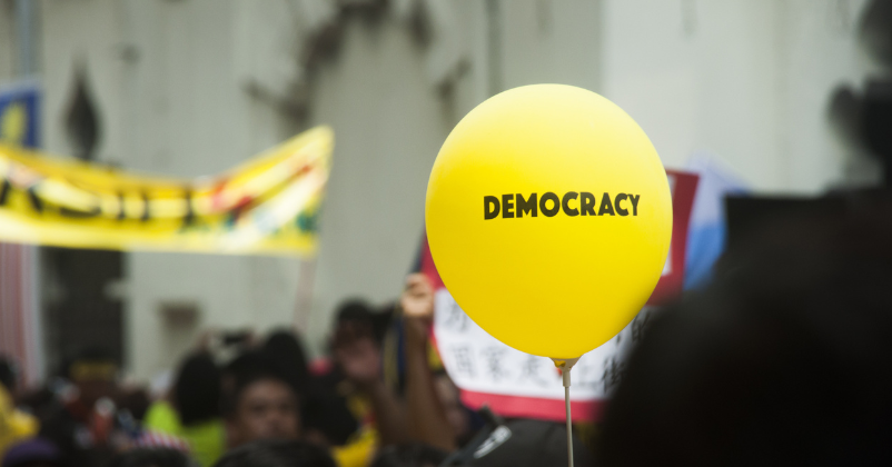 Bersih: Where It All Began
