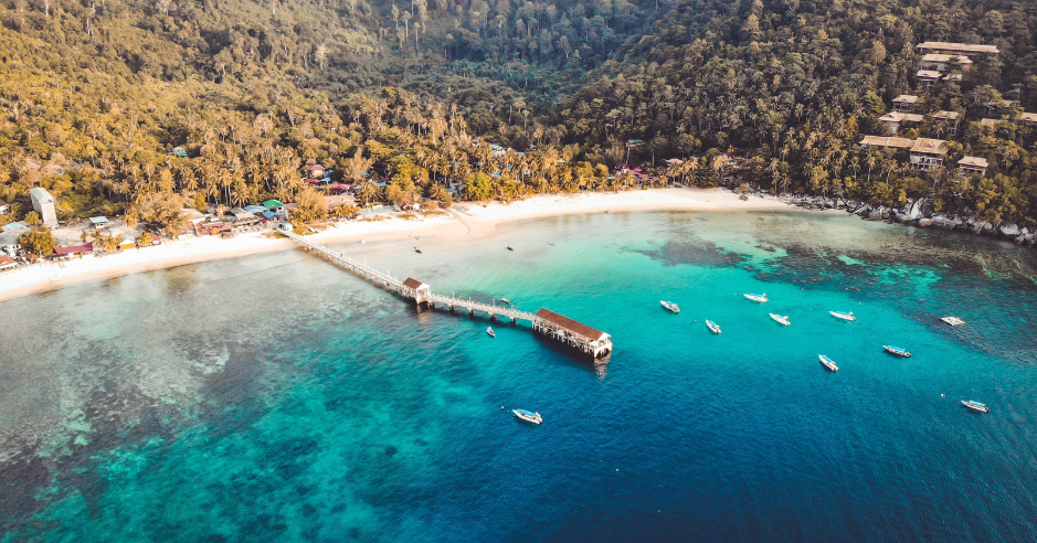 Will An Airport Turn Pulau Tioman Into A White Elephant? 