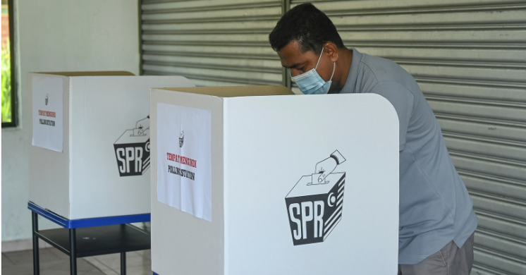 GE15 Officially Kicks Off