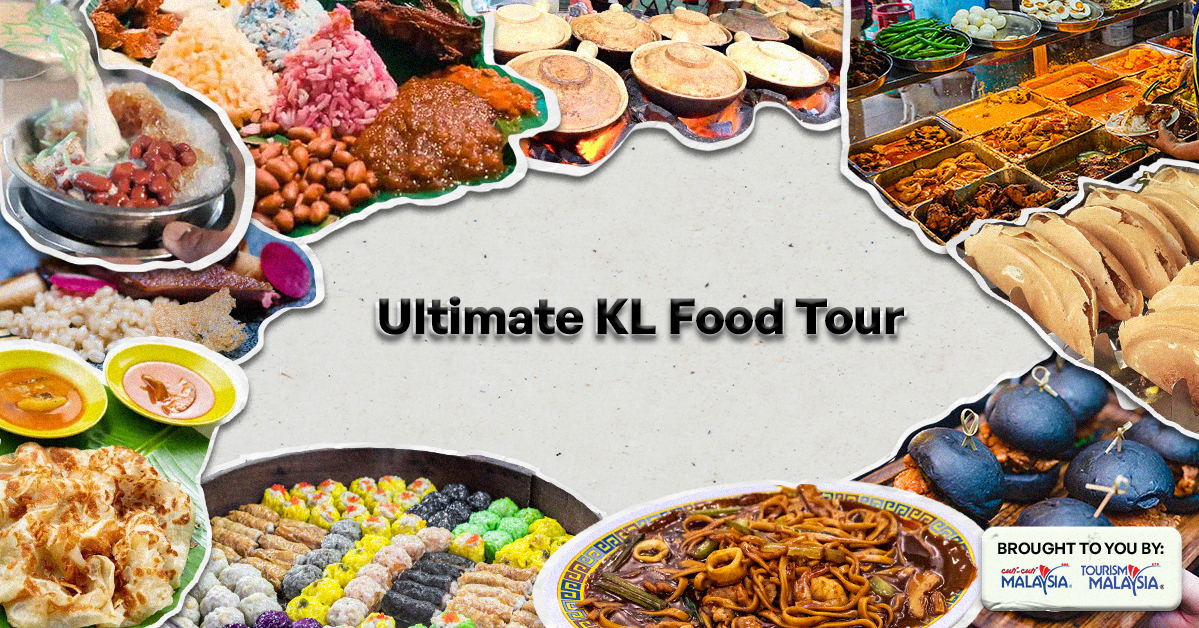 Ultimate KL Food Tour