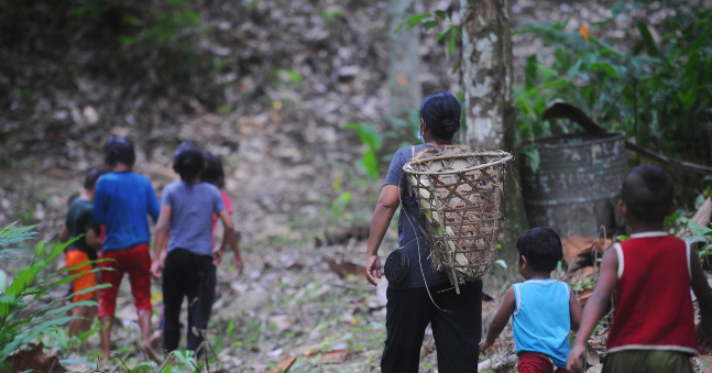 What Do The Orang Asli Want From The New Government?