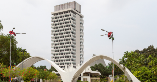 Popek Popek Parlimen: The New Speaker Of The Dewan Rakyat