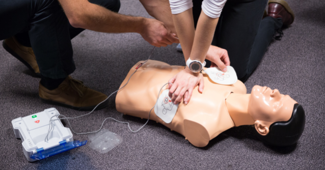 Essential Life Skills: CPR & AED 
