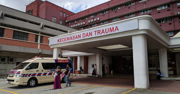 Too Many Patients In Emergency And Trauma Departments