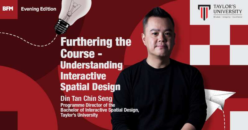 Furthering the Course - Understanding Interactive Spatial Design