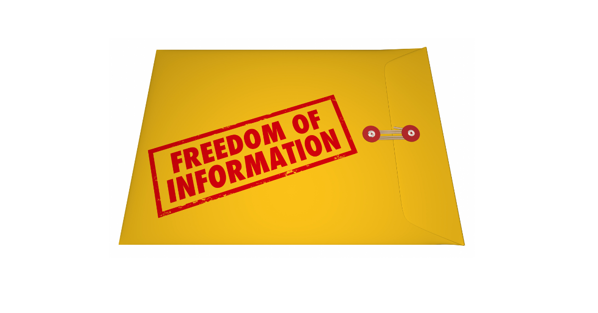 Why We Need The Freedom of Information Act 