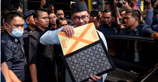 Budget 2023: The Anwar Remix