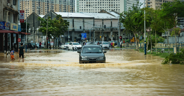 Popek Popek Parlimen: Reducing Flood Risks With IR4.0 Tech