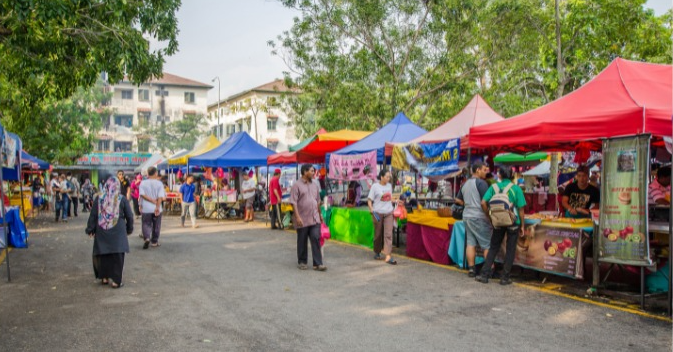 Popek Popek Parlimen: What’s Good At Ramadan Bazaars