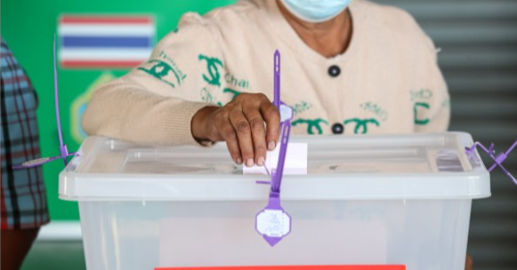 Thai Election 2023: Opposition Parties Emerge Victorious 