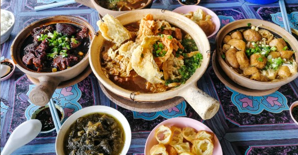 Popek Popek Parlimen: Is Bak Kut Teh National Food Material?