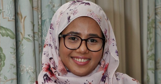 Understanding Refugees: Sharifah's Story