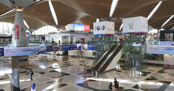 Today On Twitter: Can KLIA Be As Good As Changi Airport?
