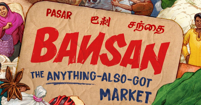 Play As A Wet Market Vendor In The Bansan Board Game