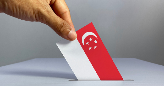 Singapore's 2023 Presidential Election 