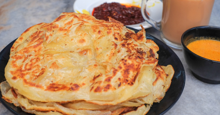 Trending Today: One Roti To Rule Them All