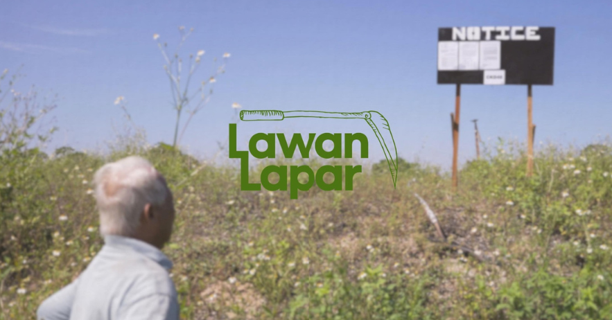 Lawan Lapar: Farmers For Food Security