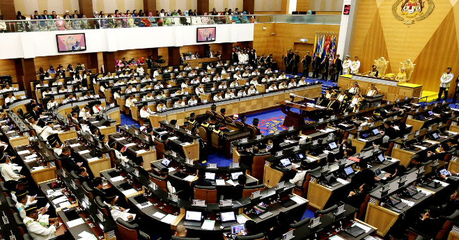 Popek Popek Parlimen: Foreign Investments Totalling RM200 Billion 