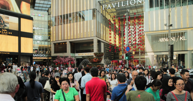 Trending Today: Too Many Malls In Malaysia? 