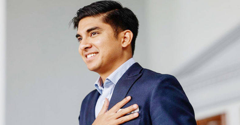 Trending Today: Syed Saddiq Guilty As Charged