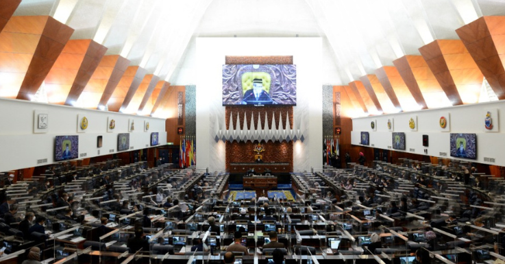 Popek Popek Parlimen: Centralising Our Data