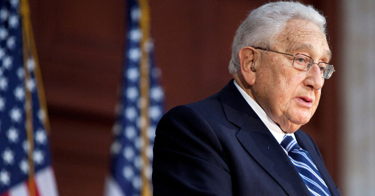 The Death of Henry Kissinger