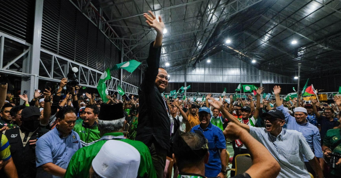 Does Kemaman Victory Signal A Turning Point For PAS?