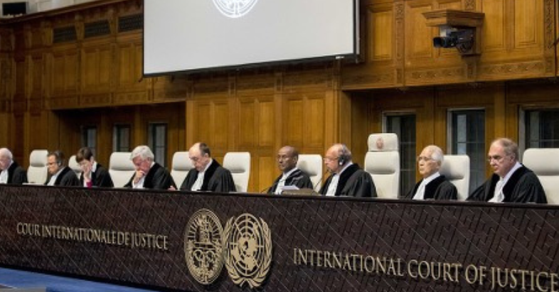 South Africa Takes Israel To World Court