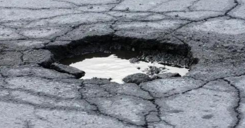 Would You Fix Potholes Yourself?