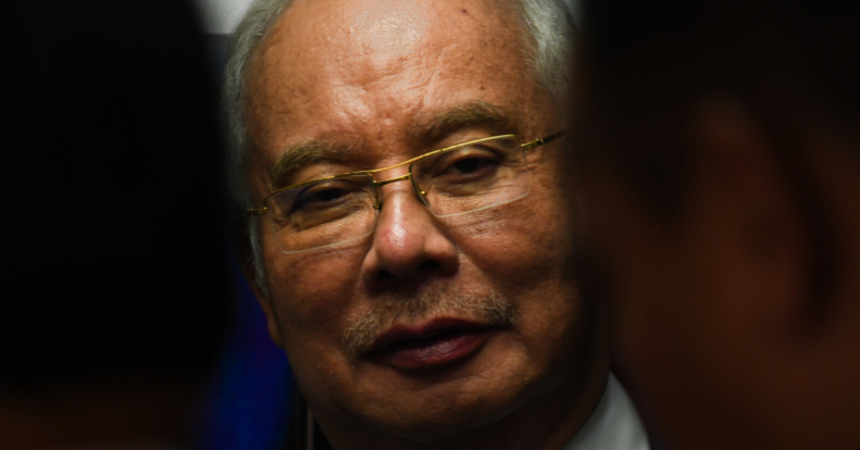 Najib's Pardon: UMNO Pulls In Directions?