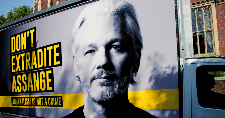 A Final Plea for Julian Assange?