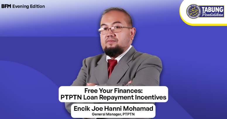 Free Your Finances: PTPTN Loan Repayment Incentives