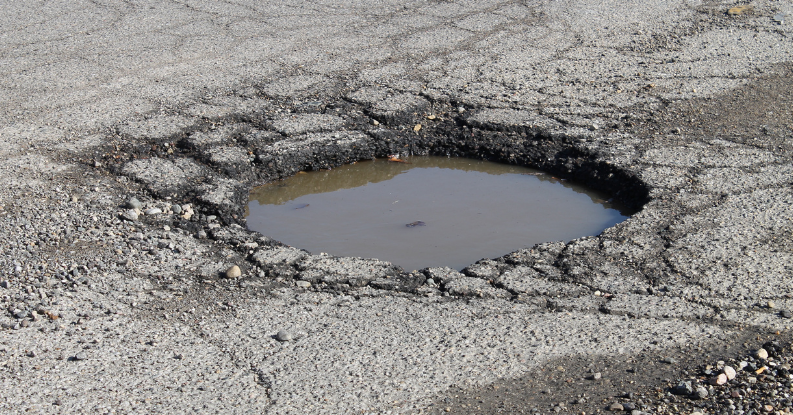 Top 5 At 5: Pothole Payout Sets Precedent?