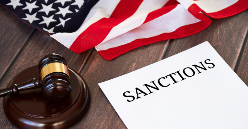 Top 5 At 5: Sorries & Sanctions Aplenty