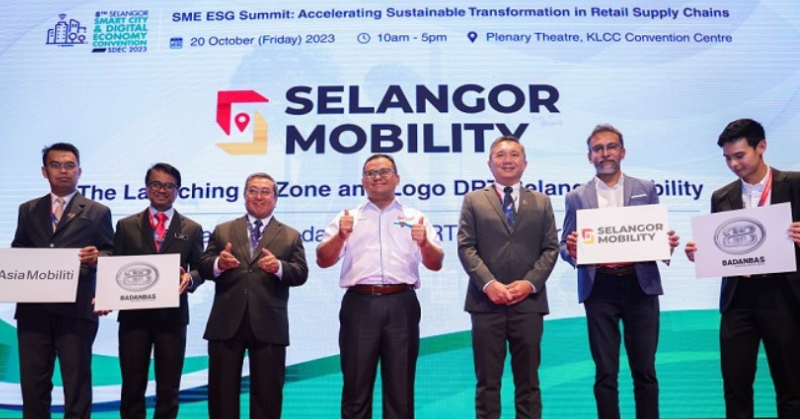 Top 5 At 5: Asia Mobility Clears the Air