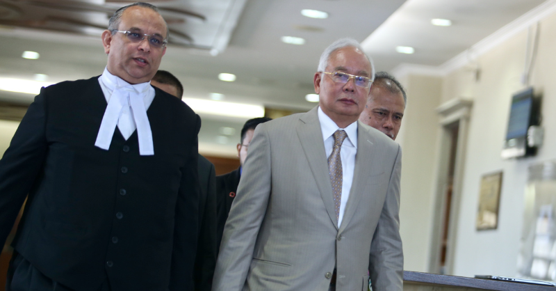 Top 5 At 5: Najib's Prosecution Finally Rests, Now What?