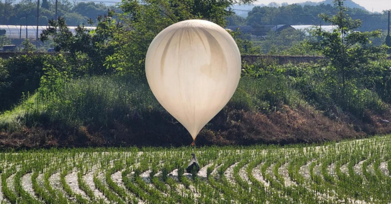 Top 5 At 5: Two Koreas Brawl Over Balloons