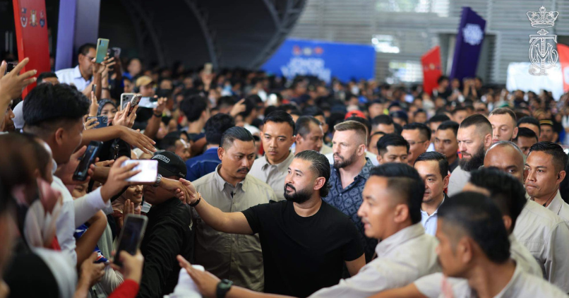Top 5 At 5: TMJ Wants Better Deal For Johor