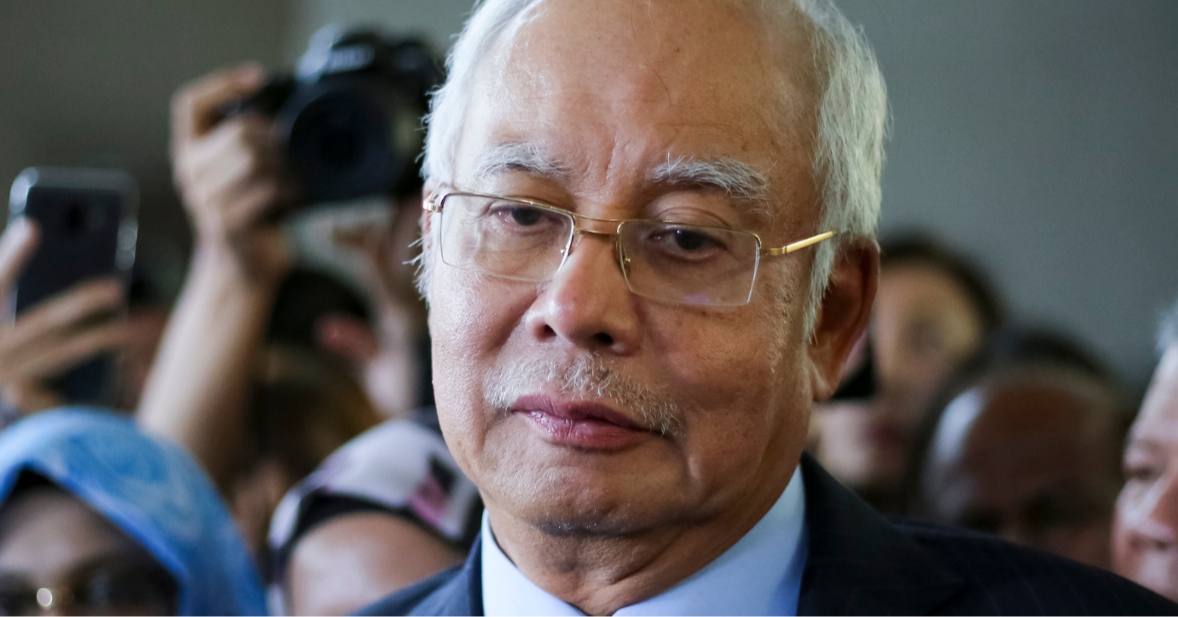 Najib Found Guilty In Latest 1MDB Trial