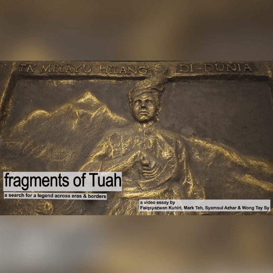 Everyone’s A Critic - Fragments of Tuah