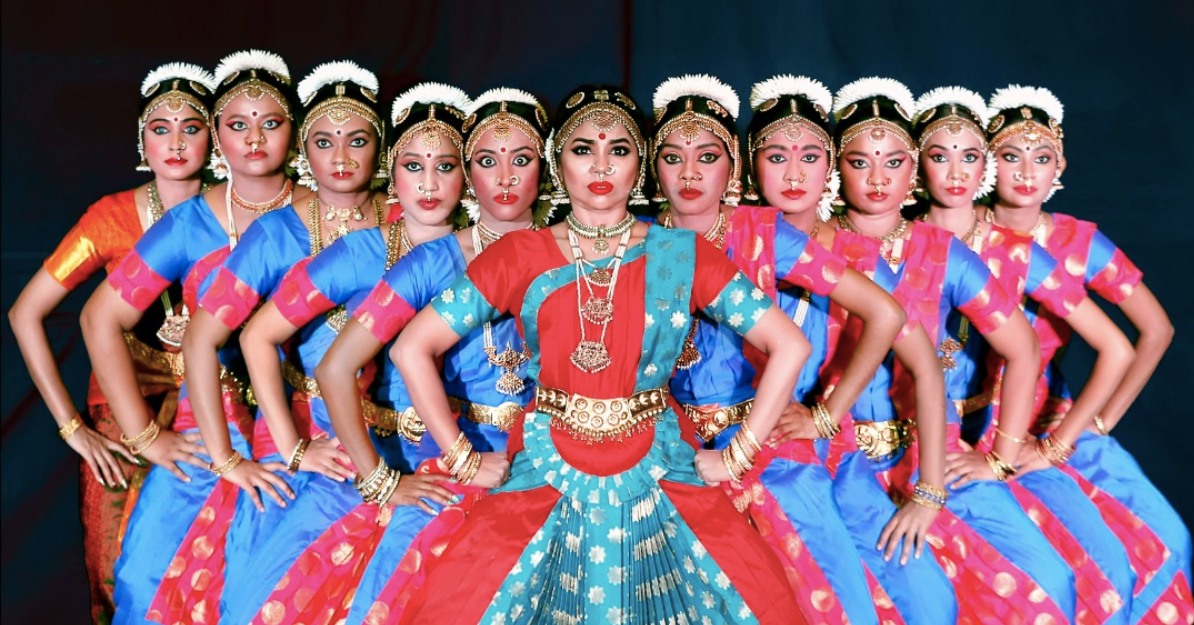 Natyaamirtham - The Nectar of Dance