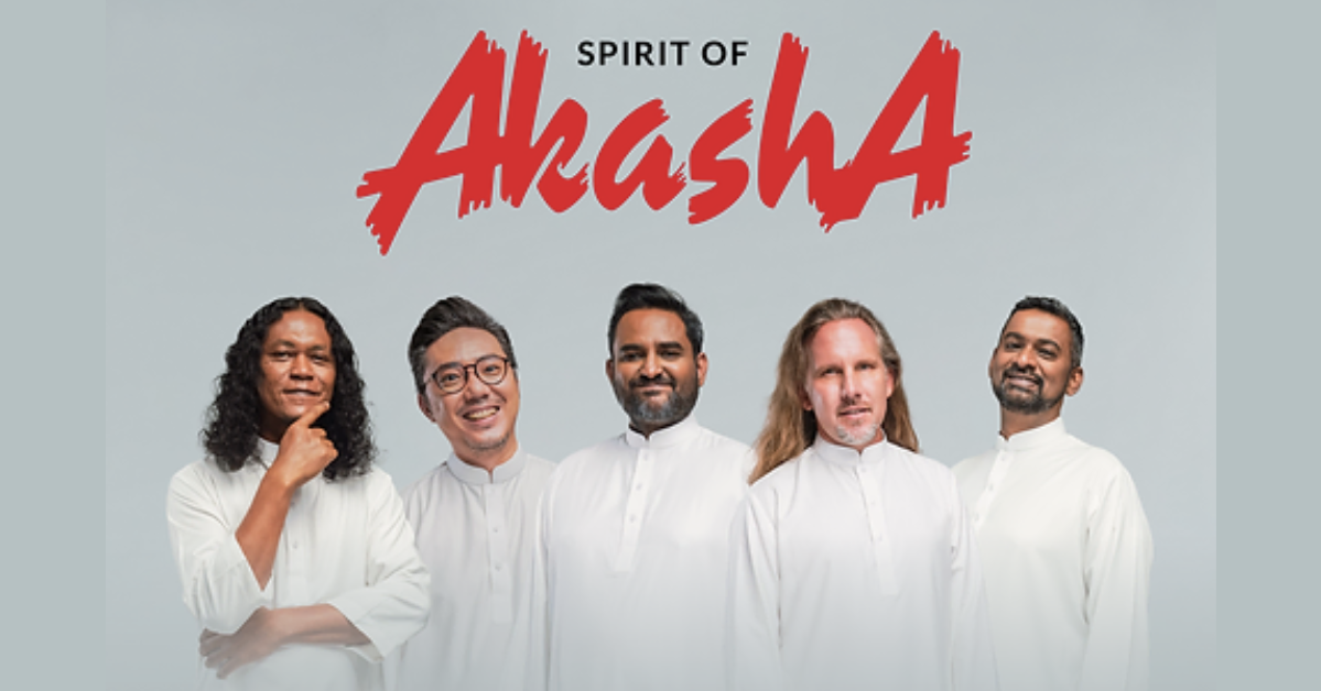 Spirit of AkashA