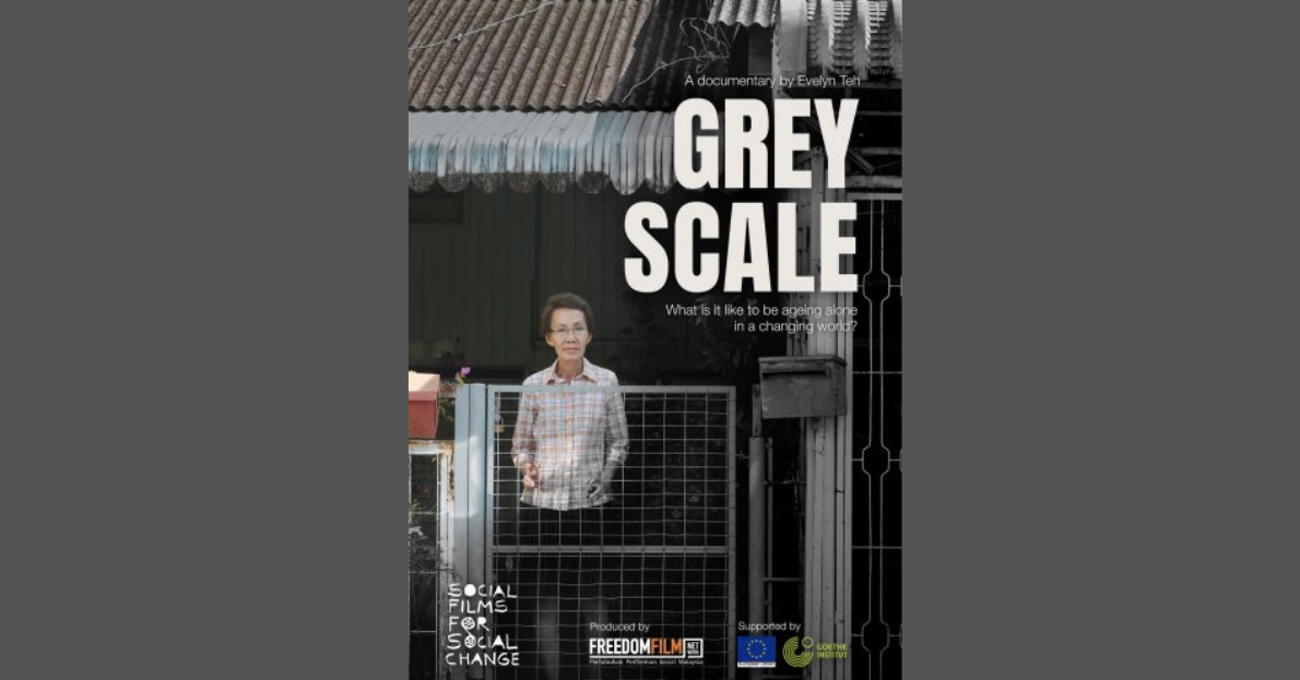 FFF2022: Grey Scale