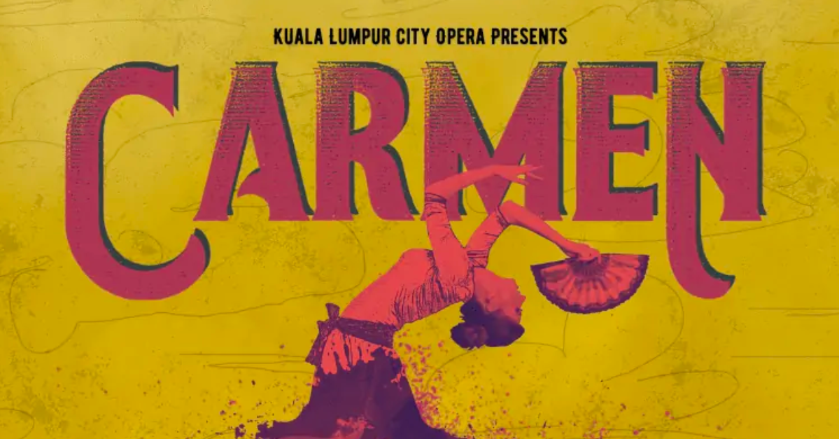 Carmen by KL City Opera