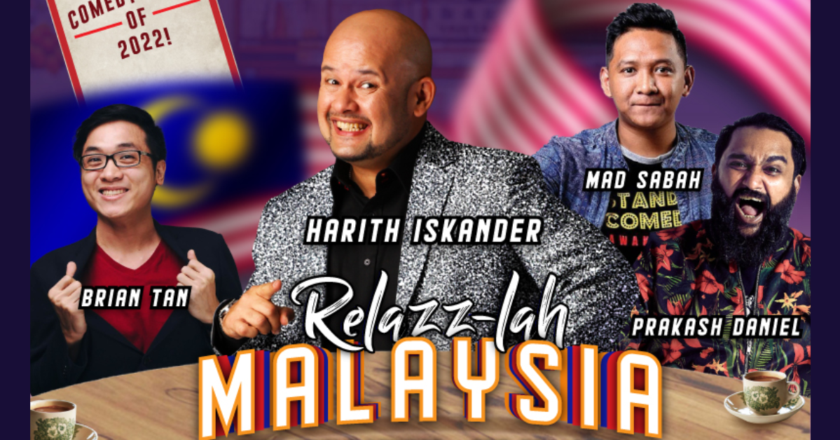 Relazz-lah Malaysia