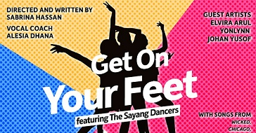 Get On Your Feet, The Charity Musical